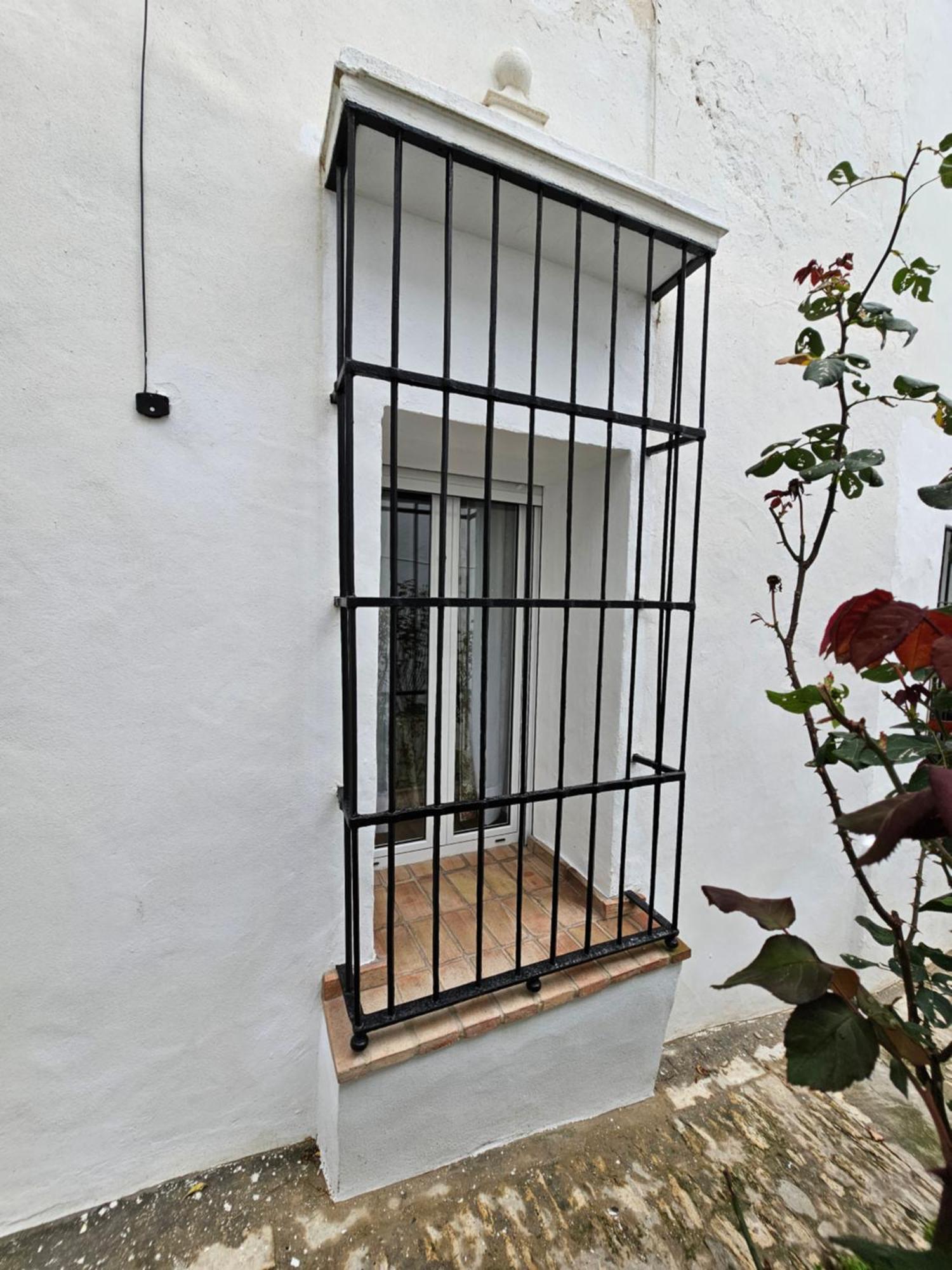 Casa Negrete Apartment Вехер де ла Фронтера Екстериор снимка
