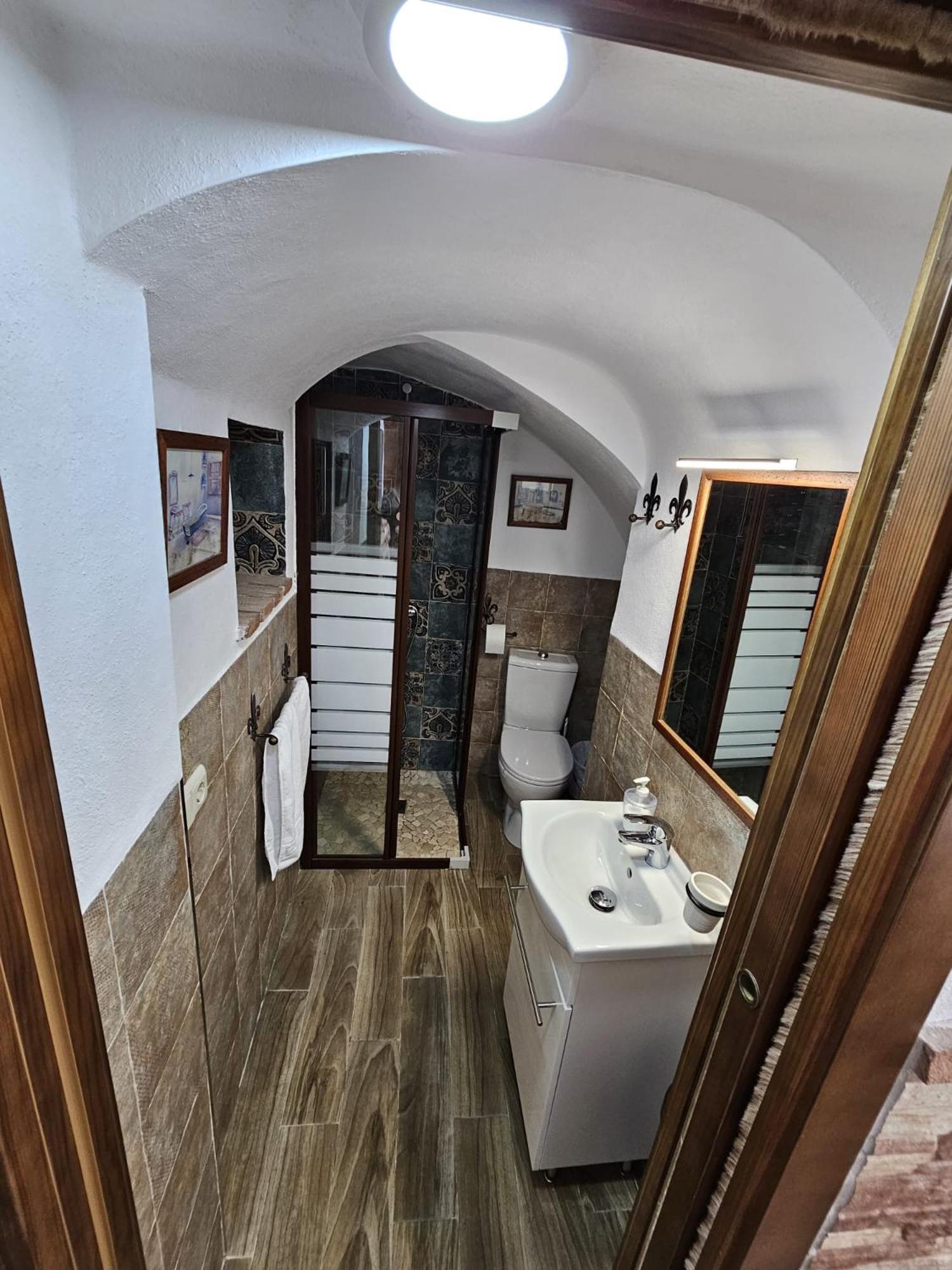 Casa Negrete Apartment Вехер де ла Фронтера Екстериор снимка