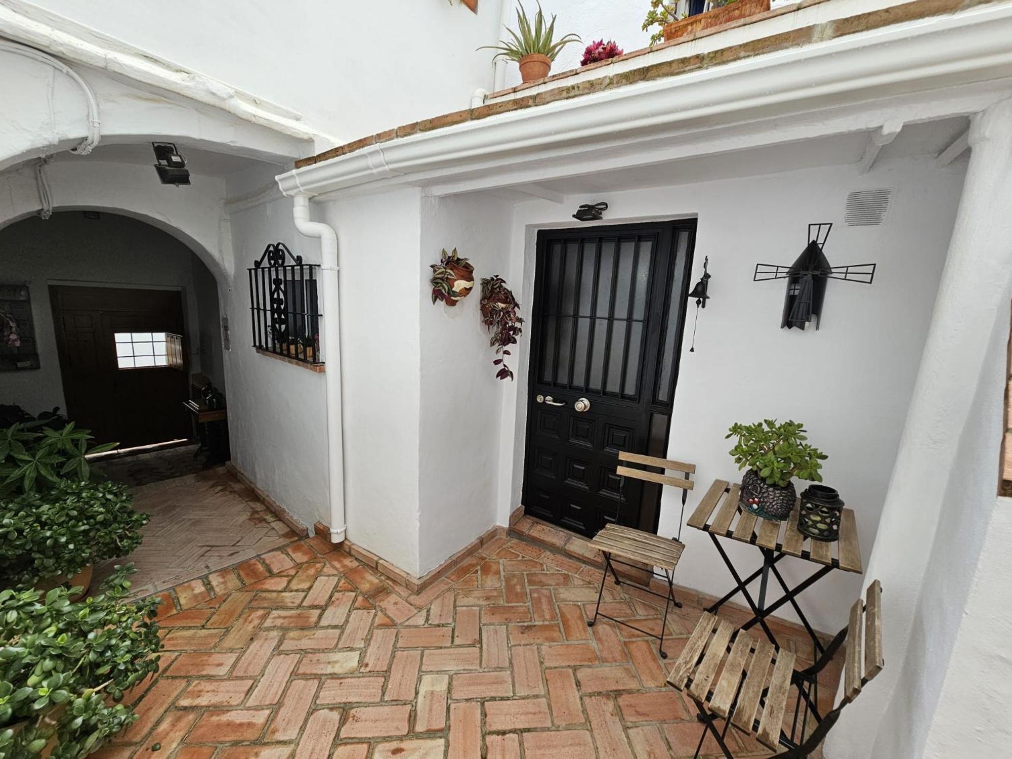 Casa Negrete Apartment Вехер де ла Фронтера Екстериор снимка