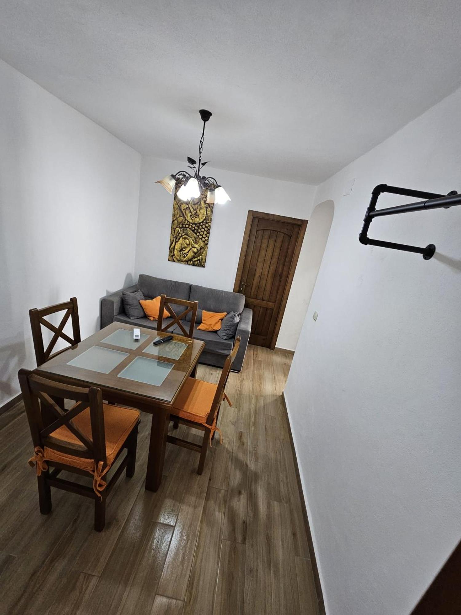 Casa Negrete Apartment Вехер де ла Фронтера Екстериор снимка