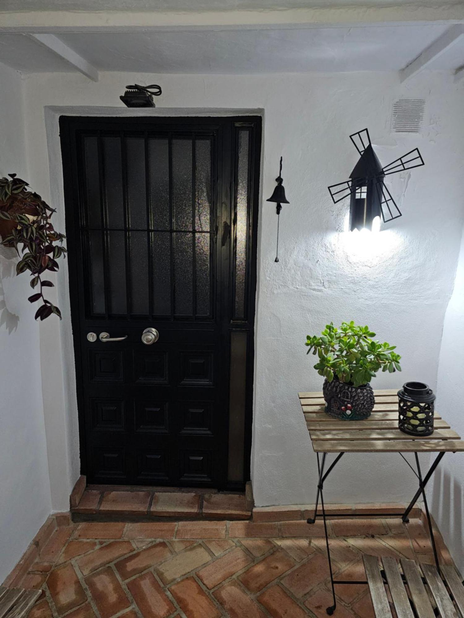 Casa Negrete Apartment Вехер де ла Фронтера Екстериор снимка