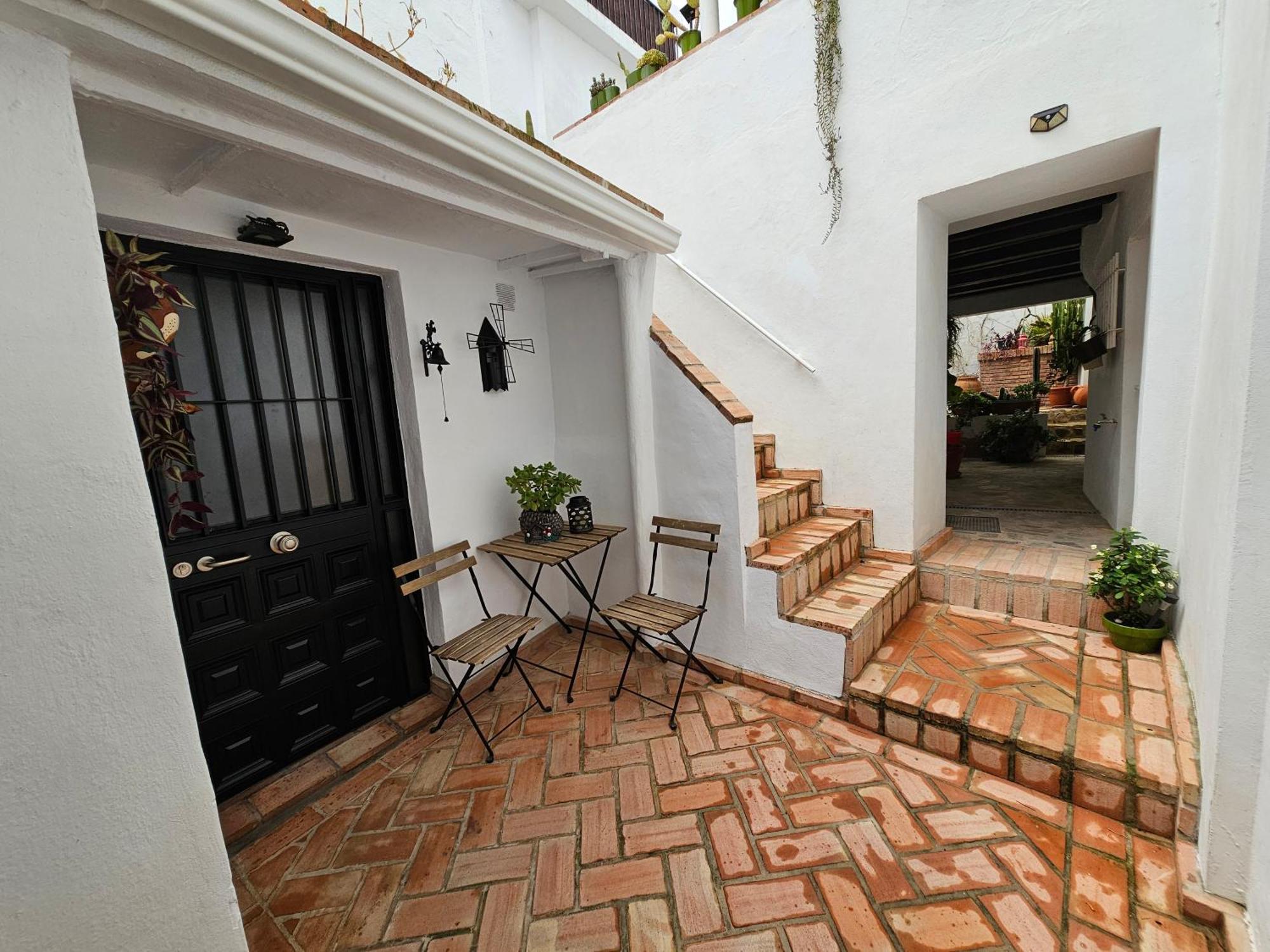 Casa Negrete Apartment Вехер де ла Фронтера Екстериор снимка