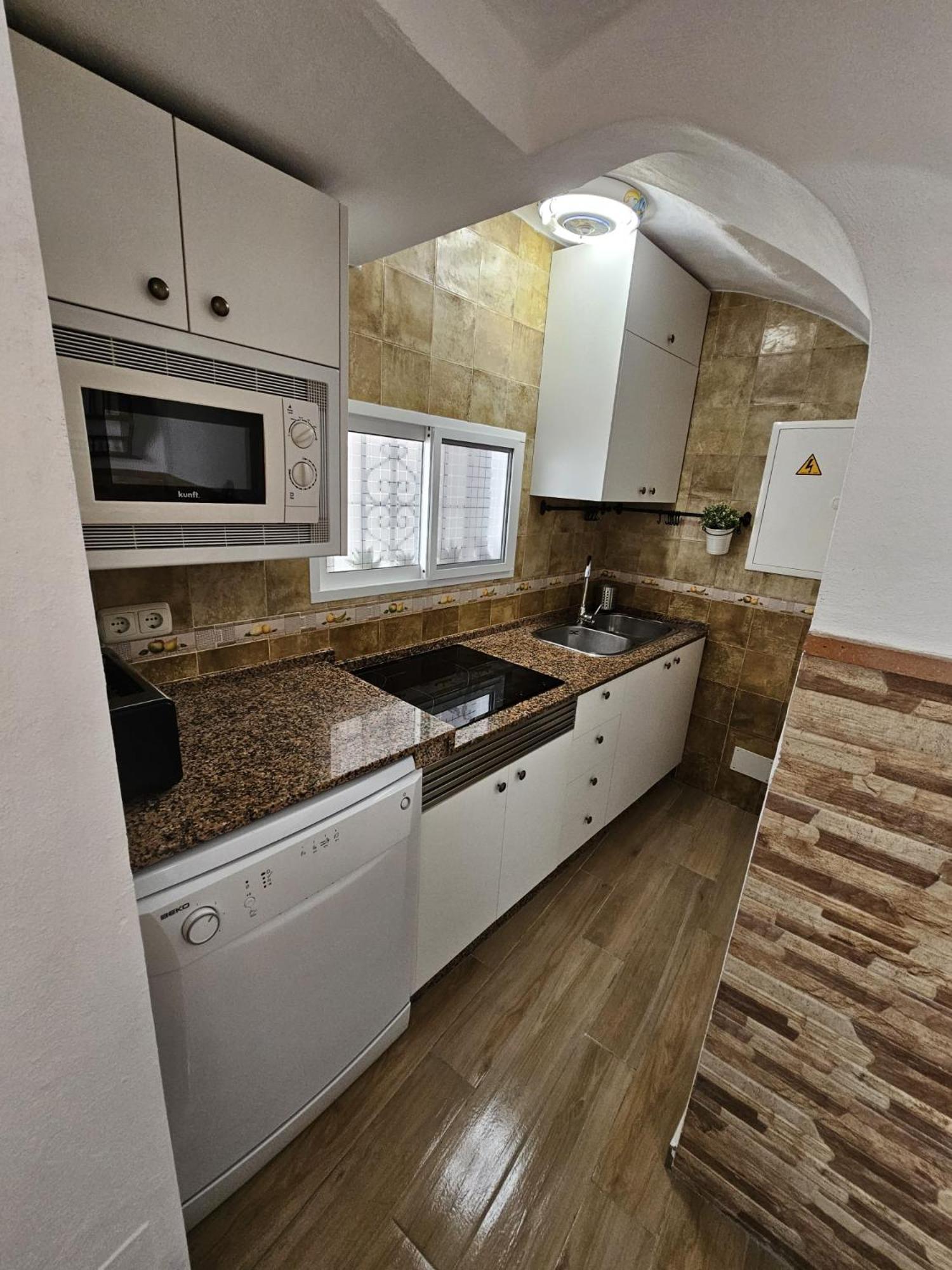 Casa Negrete Apartment Вехер де ла Фронтера Екстериор снимка