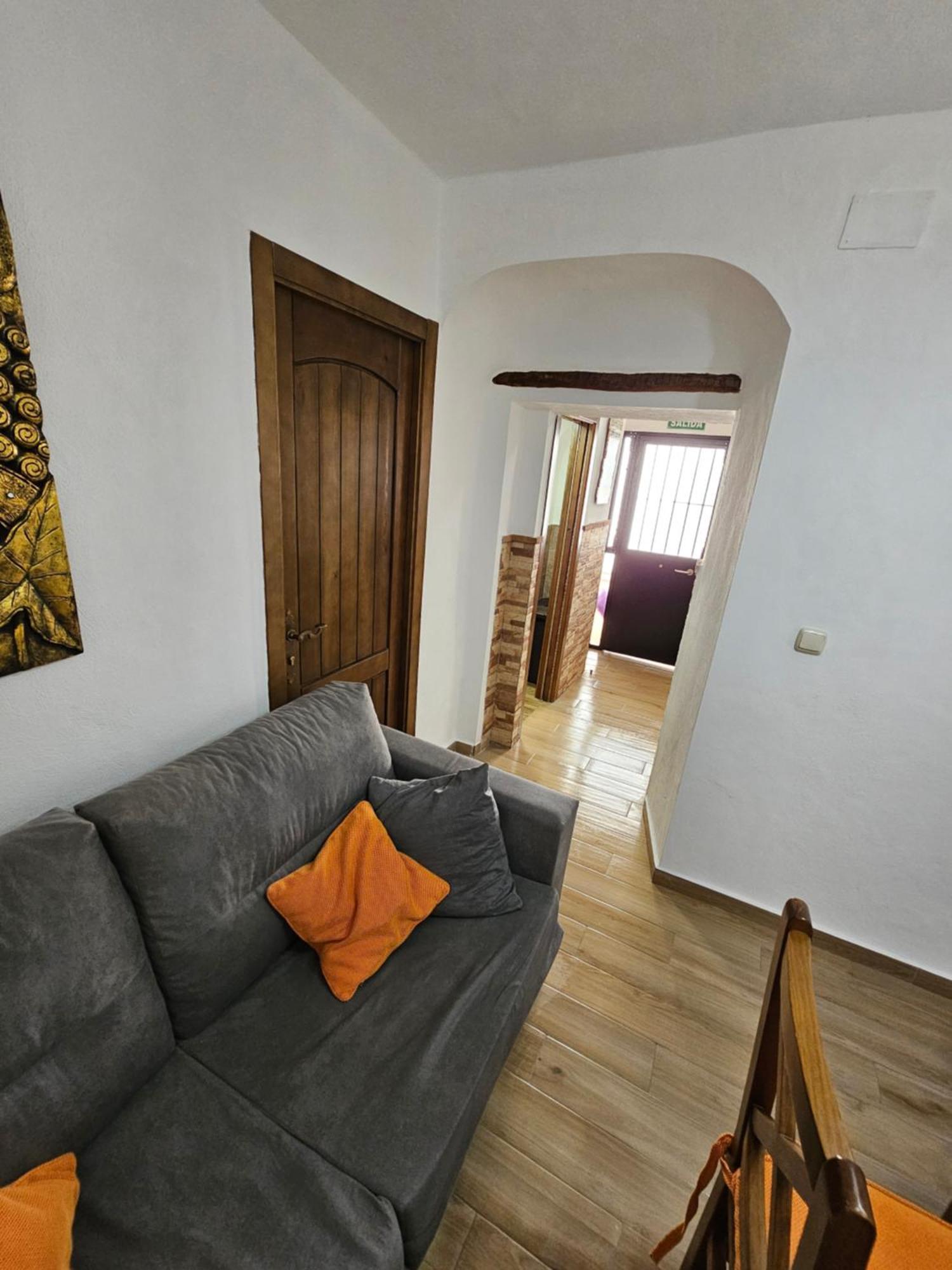 Casa Negrete Apartment Вехер де ла Фронтера Екстериор снимка