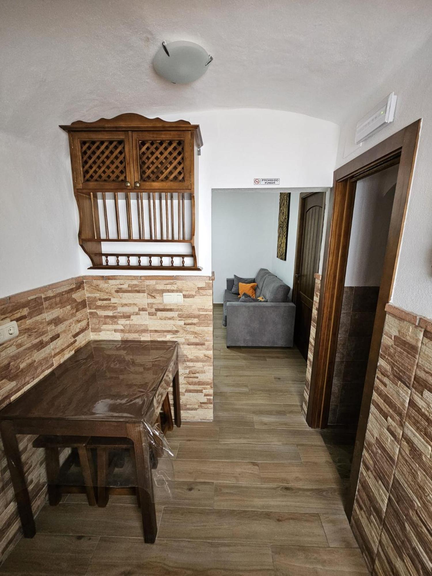 Casa Negrete Apartment Вехер де ла Фронтера Екстериор снимка