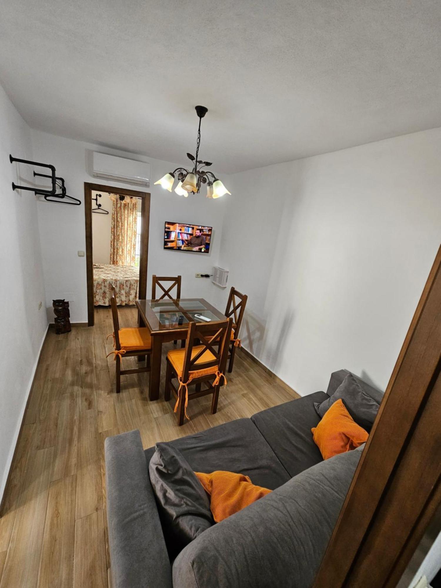 Casa Negrete Apartment Вехер де ла Фронтера Екстериор снимка