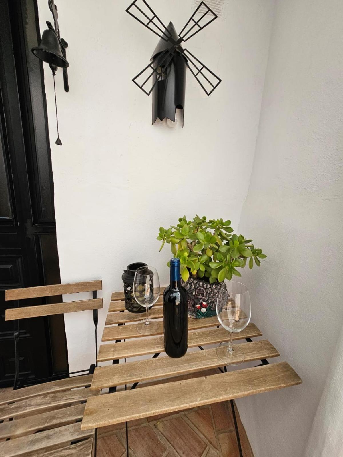 Casa Negrete Apartment Вехер де ла Фронтера Екстериор снимка