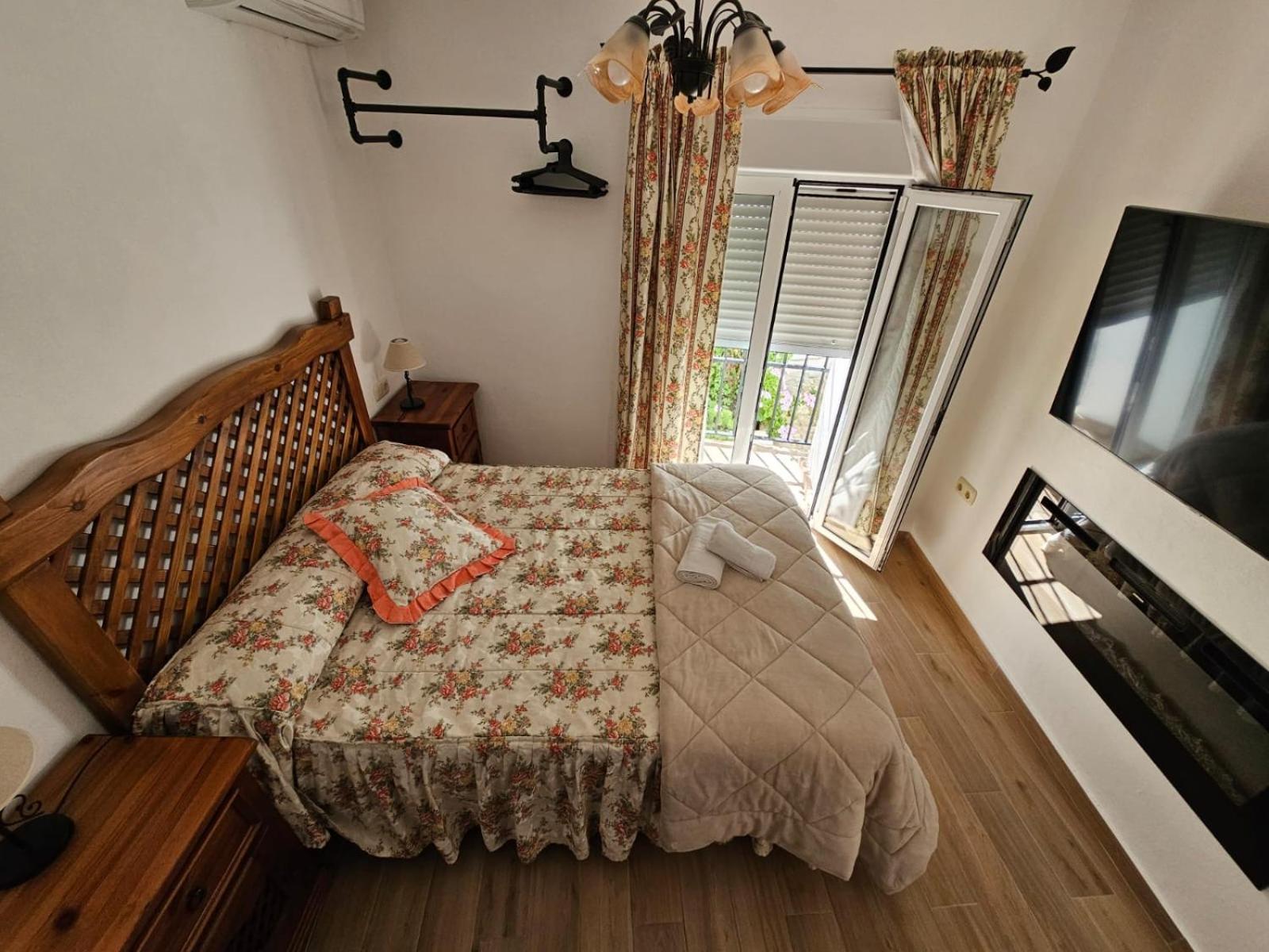 Casa Negrete Apartment Вехер де ла Фронтера Екстериор снимка